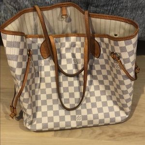 louis vuitton neverfull MM